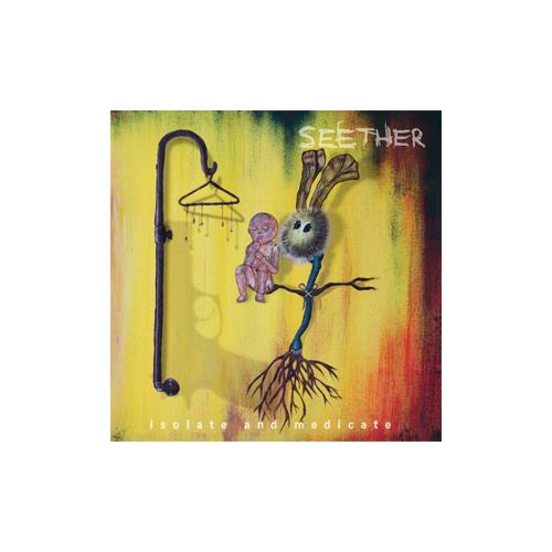 Seether Isolate & Medicate (LP)
